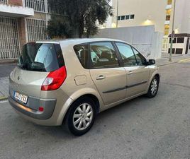 RENAULT SCENIC 1.9DCI EMOTION