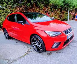 SEAT IBIZA IBIZA 1.0 TSI S