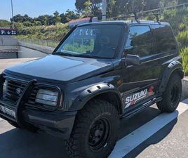 SUZUKI VITARA 1.6 HARD TOP STANDARD