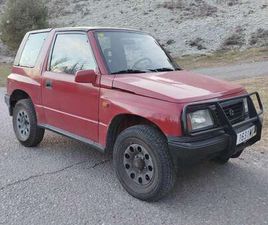 SUZUKI VITARA VITARA 1.6 HARD TOP STANDARD