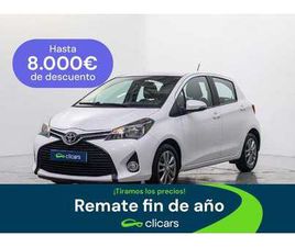 TOYOTA YARIS 1.3 ACTIVE