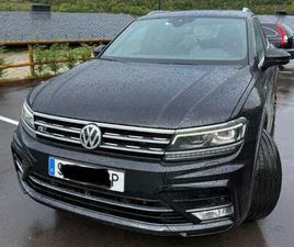 VOLKSWAGEN TIGUAN TIGUAN 2.0TDI SPORT 4MOTION DSG 176KW (9.75) SPORT
