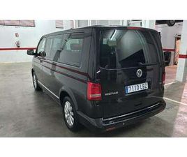 VOLKSWAGEN TRANSPORTER T5 2.0BI-TDI COMFORTLINE 180
