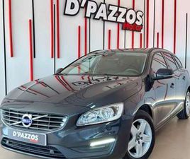 VOLVO V60 D2 D2 MOMENTUM 120