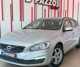 VOLVO V60 D2 D2 SUMMUM 120