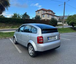 AUDI A2 AUDI - A2