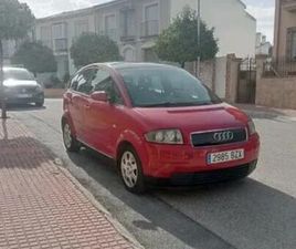 AUDI A2 AUDI - A2