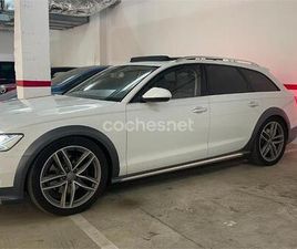 AUDI A6 ALLROAD QUATTRO