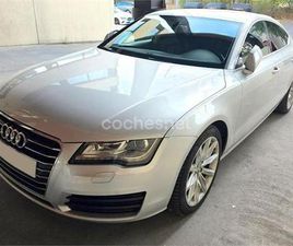 AUDI A7 SPORTBACK AUDI A7