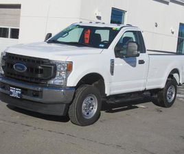 USED 2020 FORD F-350 XL