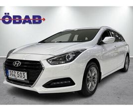 HYUNDAI I40 SW CW 1.7 CRDI COMFORTPLUS DRAG MOTORVÄRMARE