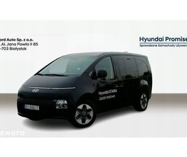 HYUNDAI STARIA 1.6 T-GDI HEV SMART VIP 1.6 HYBRYDA 225KM