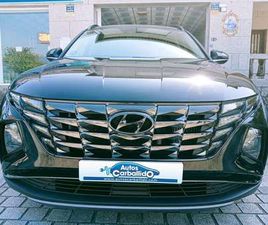 HYUNDAI TUCSON 1.6 CRDI 48V MAXX SAFE 4X2 DT