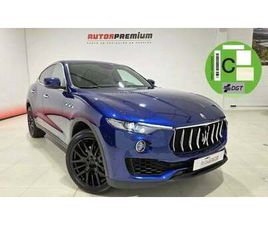 MASERATI LEVANTE MASERATI LEVANTE 275 DIESEL GRANLUSSO AUT.