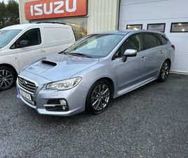 1.6 4WD LINEARTRONIC EURO 6