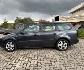 FORD FOCUS CC FORD FOCUS CC 1.6 TDCI (90CV) S.W.