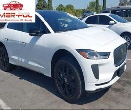 JAGUAR I-PACE EV400 JAGUAR I-PACE R-DYNAMIC HSE 2024 ELEKTRYCZNY 394KM