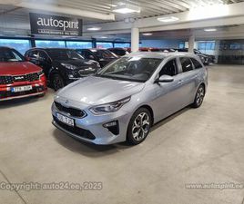 KIA CEED SPORTSWAGON EX 1.4 TGDI 103КВ