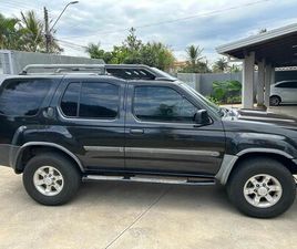 NISSAN XTERRA VENDE-SE NISSAN XTERRA
