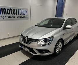 1.3 140HK AUT TCE EDC VHJUL, M-VÄRMARE, D...