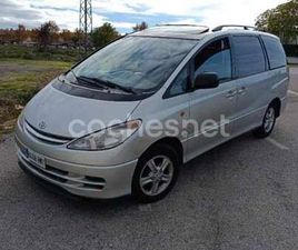TOYOTA PREVIA TOYOTA PREVIA