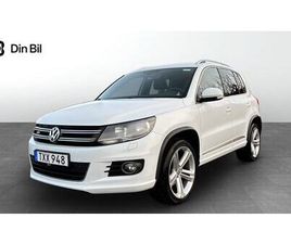 TSI 160 4 MOTION R LINE KAMKEDJA BYTT