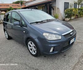 FORD C-MAX FOCUS 1.6 TDCI (110CV) GHIA GARANZIA
