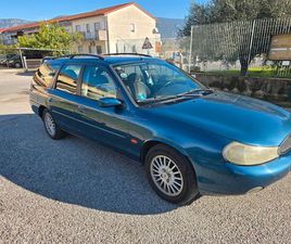 FORD MONDEO FORD MONDEO 1.8 TURBODIESEL S.W. GHIA