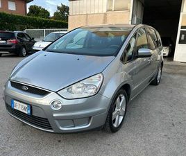 FORD S-MAX FORD S-MAX 2.0 TDCI 140CV 5 POSTI