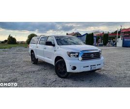 TOYOTA TUNDRA TOYOTA TUNDRA 5.7 4X4 DOUBLE CAB SR5