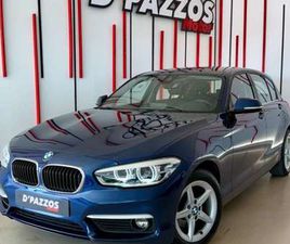 BMW SERIE 1 116 116DA