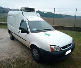 FORD COURIER FORD COURIER 1.8 D 3P. VAN COIBENTATO