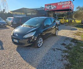 FORD KA 1.2 8V 69CV TITANIUM