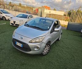 FORD KA FORD KA 1.3 TDCI 75CV NEOPATENTATI
