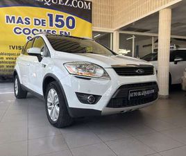 FORD KUGA 2.0TDCI TITANIUM S 2WD