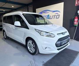 FORD TOURNEO CONNECT TITANIUM