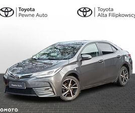 TOYOTA COROLLA TOYOTA COROLLA