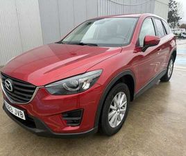 MAZDA CX-5 2.2DE STYLE (NAVI) 2WD 150