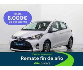 TOYOTA YARIS 1.3 ACTIVE