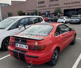 TOYOTA PASEO 1.5I 16V