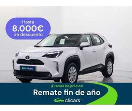 TOYOTA YARIS CROSS 120H ACTIVE TECH