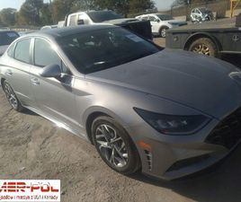 HYUNDAI SONATA HYUNDAI SONATA 2023, 2.5L, PO GRADOBICIU 2.5 BENZYNA 191KM