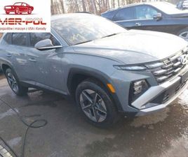 HYUNDAI TUCSON SEL CONVENIENCE 2025 2.5L 2.5 BENZYNA 187KM