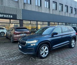 KODIAQ I 2021 1.5 TSI STYLE DSG