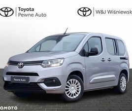 TOYOTA PROACE CITY TOYOTA PROACE CITY VERSO 1.5 D-4D BUSINESS