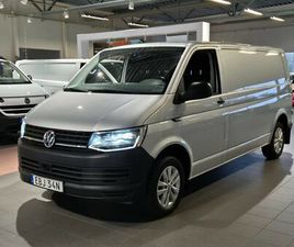 T30 150HK 2.0 TDI |LÅNG|MOMS|VÄRMARE|