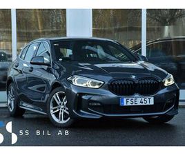 STEPTRONIC M SPORT P-SENSORER AMBIENT 140HK