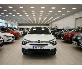 CITROEN C4 Ë-X SHINE EXCLUSIVE AUT.