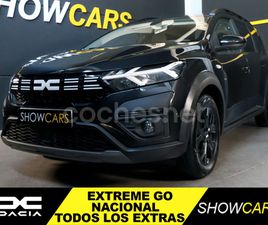 DACIA JOGGER DACIA JOGGER S.L. EXTREME GO TCE