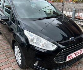 FORD B-MAX FORD B-MAX UNIPROO